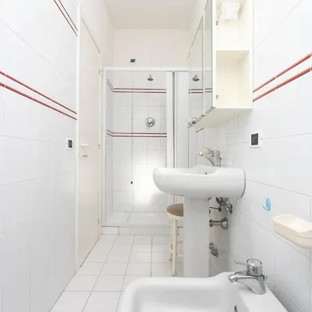 N114 - Numana, Trilocale Con Vista Mare