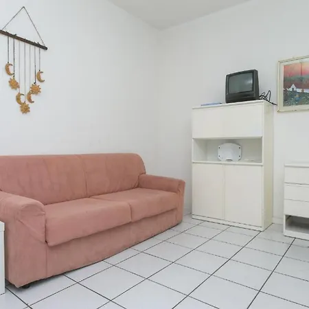N114 - Numana, Trilocale Con Vista Mare Marcelli
