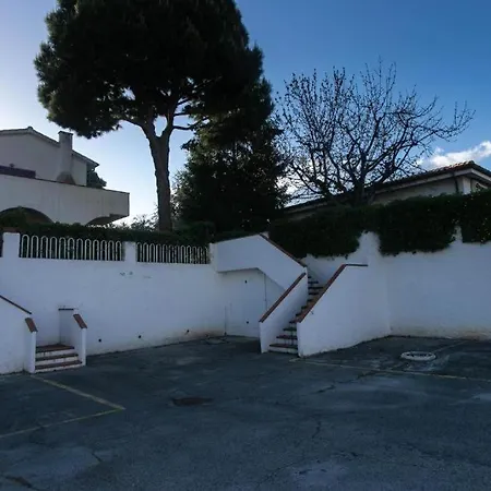 N114 - Numana, Trilocale Con Vista Mare * Marcelli