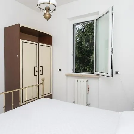 N114 - Numana, Trilocale Con Vista Mare *