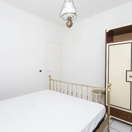 N114 - Numana, Trilocale Con Vista Mare