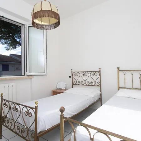 N114 - Numana, Trilocale Con Vista Mare * Marcelli