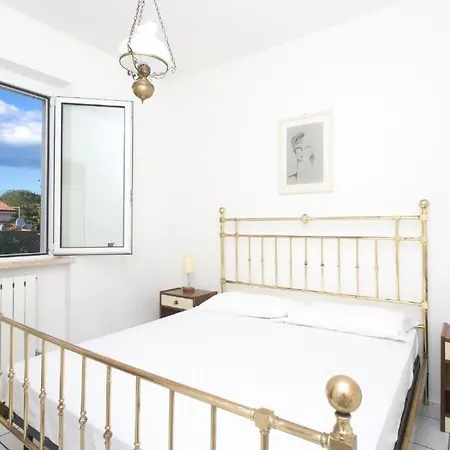 N114 - Numana, Trilocale Con Vista Mare Marcelli