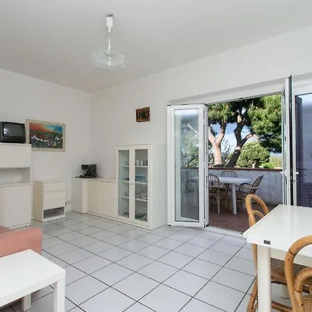 N114 - Numana, Trilocale Con Vista Mare Apartment