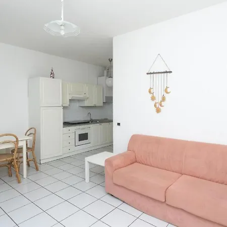 N114 - Numana, Trilocale Con Vista Mare *